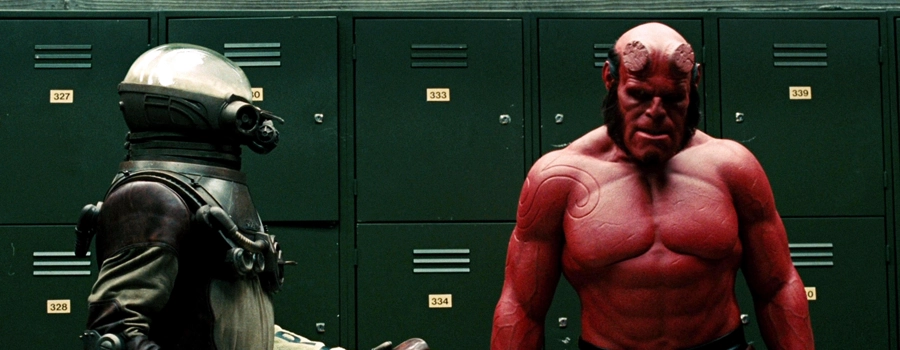 Хеллбой 2: Золотая армия